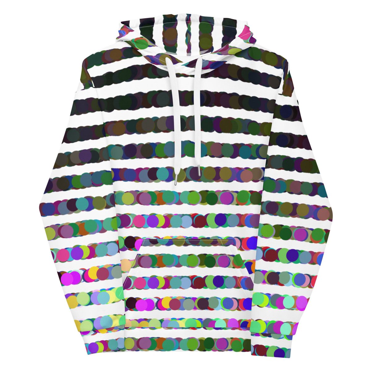 dotmapart's tweet photo. Check out our DotMap #17 hoodie! This bold design features light color lines blending into dark lines, the whole design created using over 1k dots. Get ready to stand out with this unique style. #fashion #hoodie https://t.co/DIVA4xELxQ https://t.co/LeNqyvIGHQ