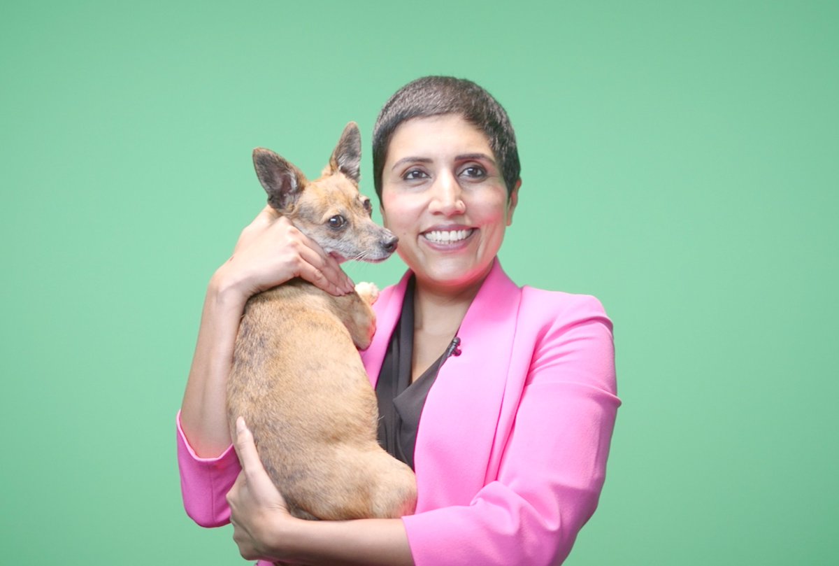 Filming for <a href="/kenanflagler/">UNC Kenan-Flagler</a>'s #MBA Program was an absolute blast! The pinnacle of the entire filming process was undoubtedly the surprise guest appearance by my dear canine friend, Maia who truly became the star of the show! #Dogs