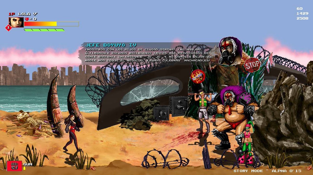 RAWRLABGames's tweet photo. PS: I also helped/destroyed @CarlesVicent's #Garnatron source code a lot of times 😅

As well as some WIPs with @chuacheart : 
#CrisisSerena &amp; #BremenHotStrings! https://t.co/5m6zBNzo2X