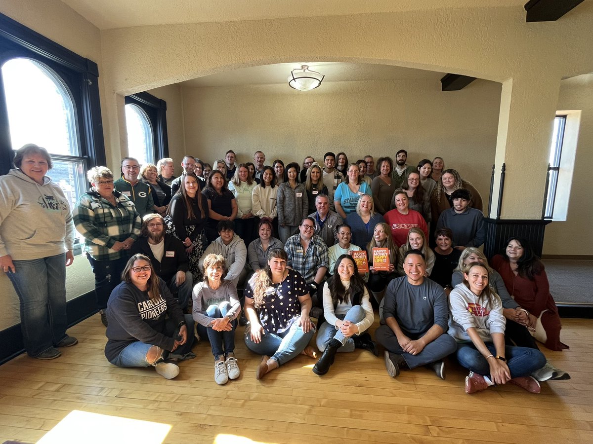 JasonVitug's tweet photo. I had a great time in Jefferson and Fort Atkinson Wisconsin. Thank you @FortCommunityCU for inviting me to speak with staff and the community. #fortatkinson #creditunion https://t.co/ypvWEDnM5E