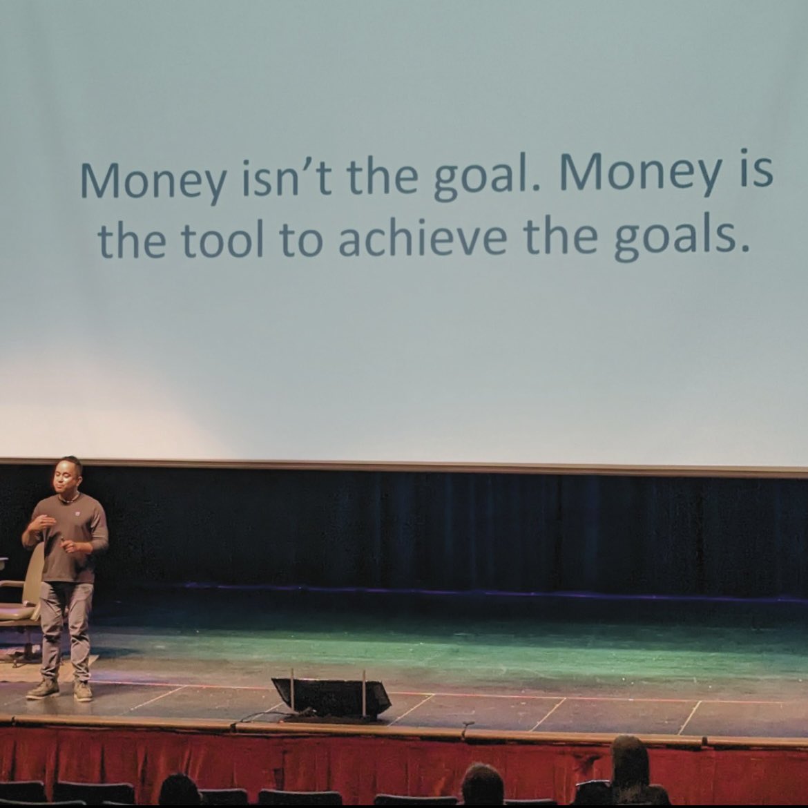 JasonVitug's tweet photo. I had a great time in Jefferson and Fort Atkinson Wisconsin. Thank you @FortCommunityCU for inviting me to speak with staff and the community. #fortatkinson #creditunion https://t.co/ypvWEDnM5E