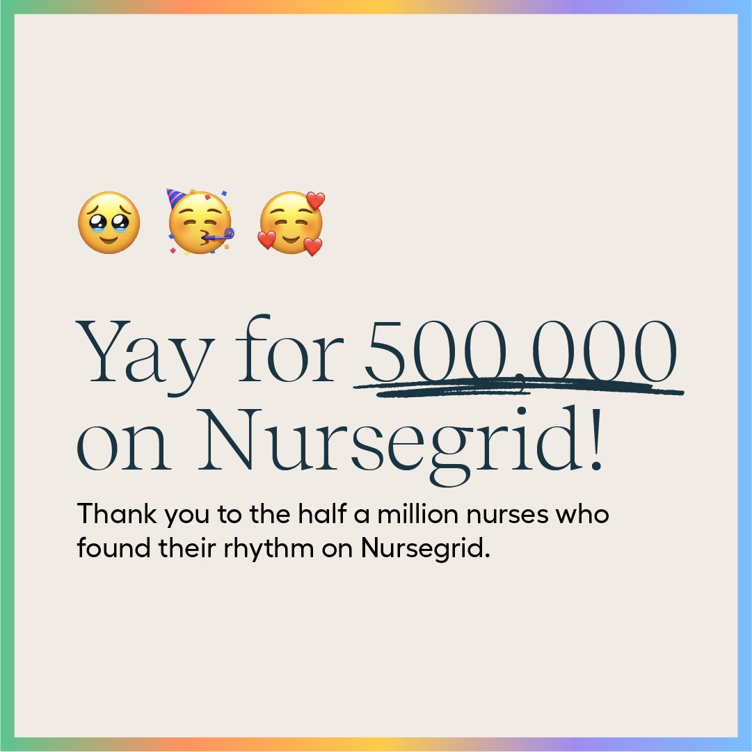 Nursegrid tweet media