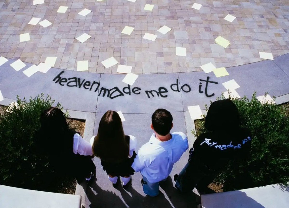 _HDD's tweet photo. HEAVEN by Marc Jacob’s X DONNIE DARKO  (2023) https://t.co/tgA7JiOmex