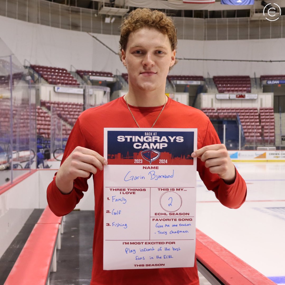 SCStingrays's tweet photo. #RaysTrainingCamp ⛺️ https://t.co/hUBCWcytUc