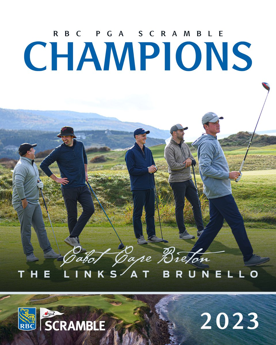 PGA of Canada tweet media