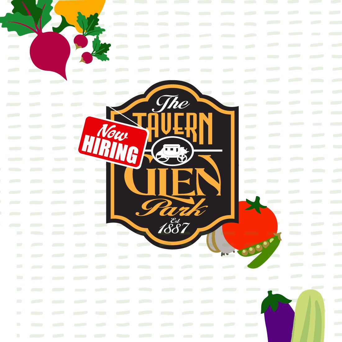 We are currently hiring a line cook and a hostess! Call or stop by to apply!
