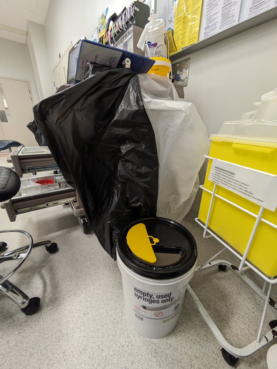 Shane Power (@shanercpower) on Twitter photo <a href="/OlaLN/">Ola Løkken Nordrum</a> <a href="/COAIrlsustain/">CAI Sustainability Committee</a> <a href="/COAIrl/">College of Anaesthesiologists of Ireland</a> Black bin for general waste white for recycling paper and glass and syringe recycling below <a href="/OlaLN/">Ola Løkken Nordrum</a> <a href="/COAIrlsustain/">CAI Sustainability Committee</a> <a href="/COAIrl/">College of Anaesthesiologists of Ireland</a> Black bin for general waste white for recycling paper and glass and syringe recycling below