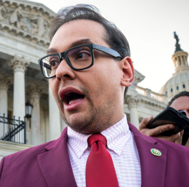 OccupyDemocrats's tweet photo. BREAKING: MAGA Congressman George Santos is rocked by a massive new indictment that charges him with stealing the identities of campaign donors and using their credits cards to run up tens of thousands of dollars in expenditures.

The serial liar allegedly even siphoned some of the stolen money directly into his own bank account because apparently he is just as stupid as he is greedy.

The 23-count indictment supersedes one that was previously filed against him for embezzling money from his campaign and lying to Congress.

Specifically, the new charges allege that he charged more than $44,000 to his campaign using credit card numbers stolen from his contributors. 

In one instance, the Republican crook charged $12,000 to a single contributor’s credit card and then smuggled  the “vast majority” of that money into his personal bank account.

It should perhaps be gently suggested that a good way to avoid having your credit card number stolen is to not hand it over to pathological liar and known criminal.

In any case, it's abundantly clear that like most MAGA politicians, George Santos belongs behind bars.

Please retweet and ❤️ if you would vote to convict George Santos — and consider joining the growing exodus to Tribel, a “woke” new Twitter competitor that is exploding in popularity because it banned Trump for life and because Elon Musk banned Tribel’s Twitter account — but he forgot to ban this link to download the new Tribel app: https://t.co/HnJzSKjCwX