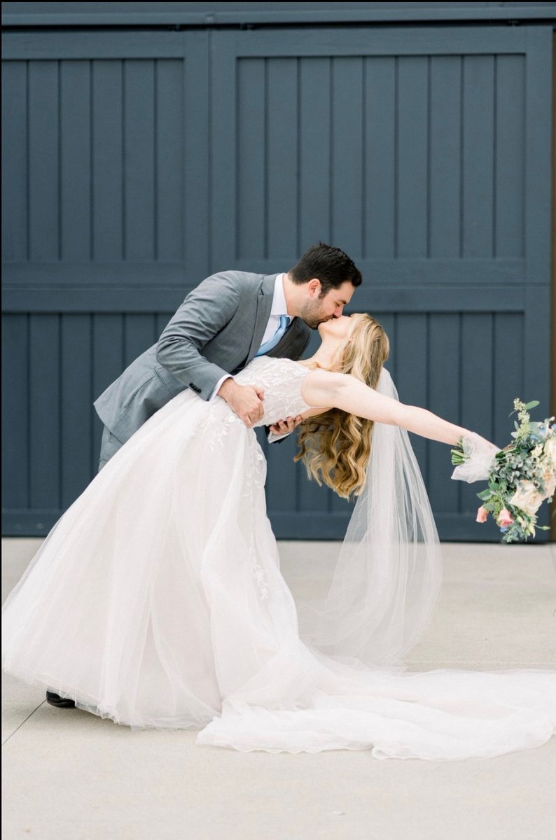 bosley5_'s tweet photo. We’re married! 9/17/23, the best day ever. 🤍 https://t.co/fzgSB11nc1