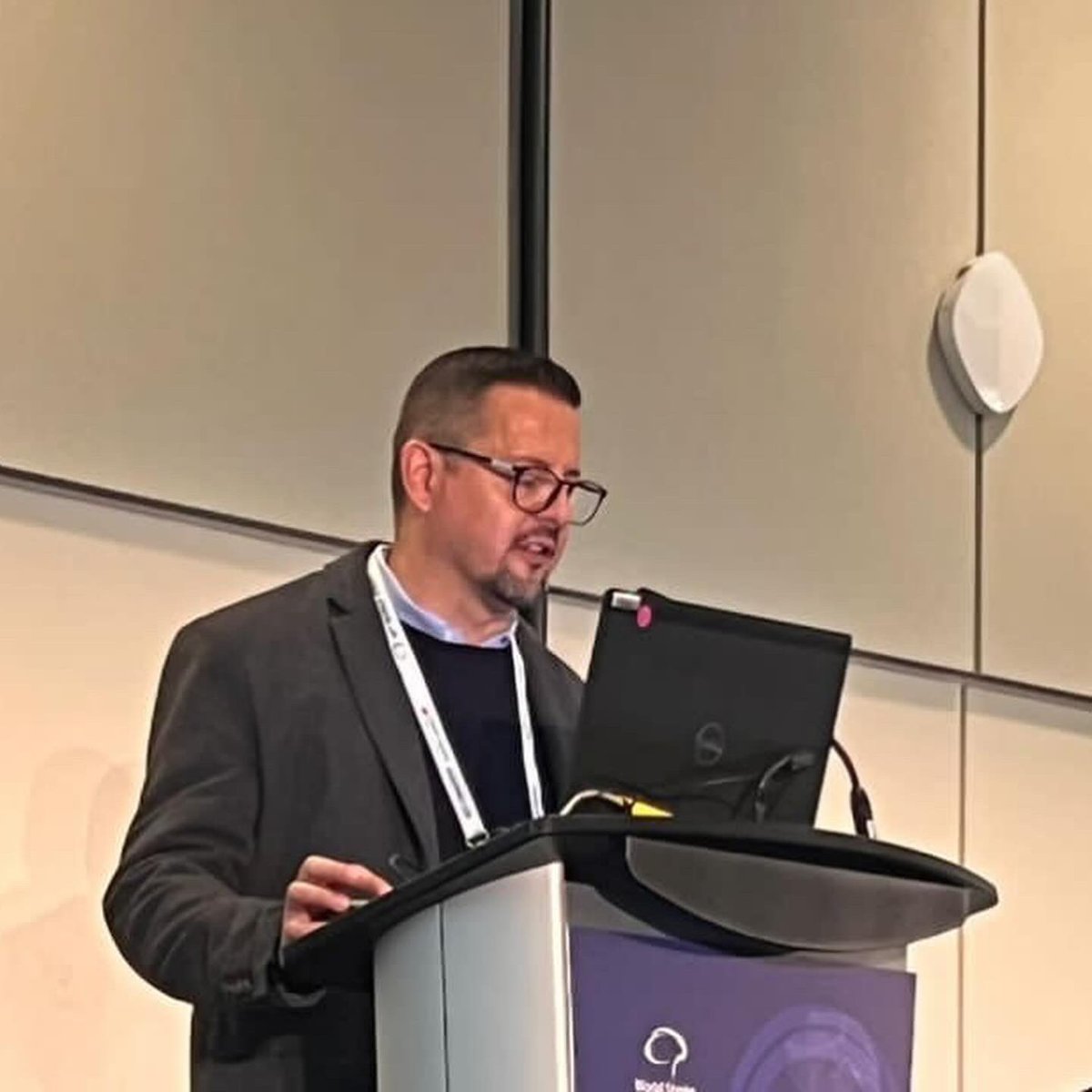 juankalleja's tweet image. Stroke en inteligencia artificial #WSC2023