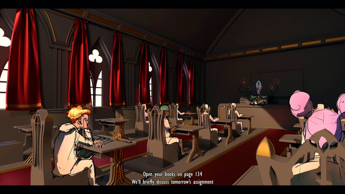 Hi #PortfolioDay! 🤠
My name is Blessing, I specialise in look development and character art. Currently available for work! : )

📪blessing.ikapenda@gmail.com
👨🏿‍🎨artstation.com/blessik