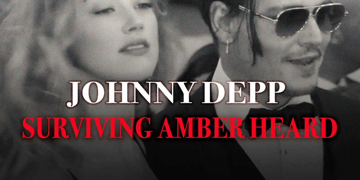 Is there going to be any more instalments to #survivingamberheard? There is so much more to show! Finally a documentary that is true to the facts!! #JohnnyDepp #JohnnyDeppIsASurvivor #AmberHeardIsALiar #AmberHeardIsAnAbuser damn right I paid to watch, don’t mind paying for truth