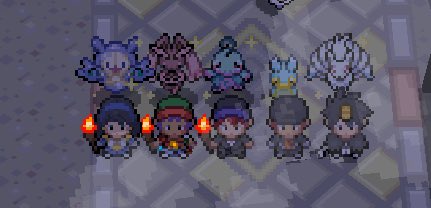 my mmo squad is just better 🤯