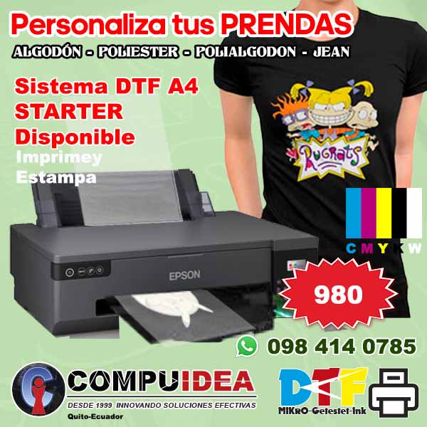 compuideaEC's tweet image. No te quedes sin tu impresora DTF con adaptación profesional L8050, la mejor tecnología ahora con Acrorip 11 #dtf #dtfecuador #dtftintas visita nuestros productos DTF en nuestra página web compuidea.net/store4/61-impr…