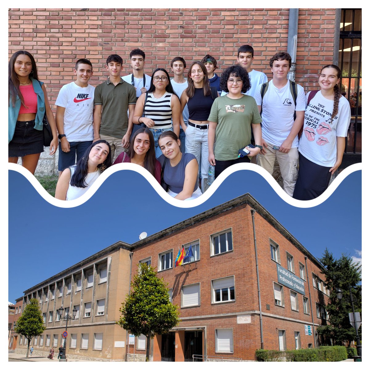 Col.Corazón de María tweet media