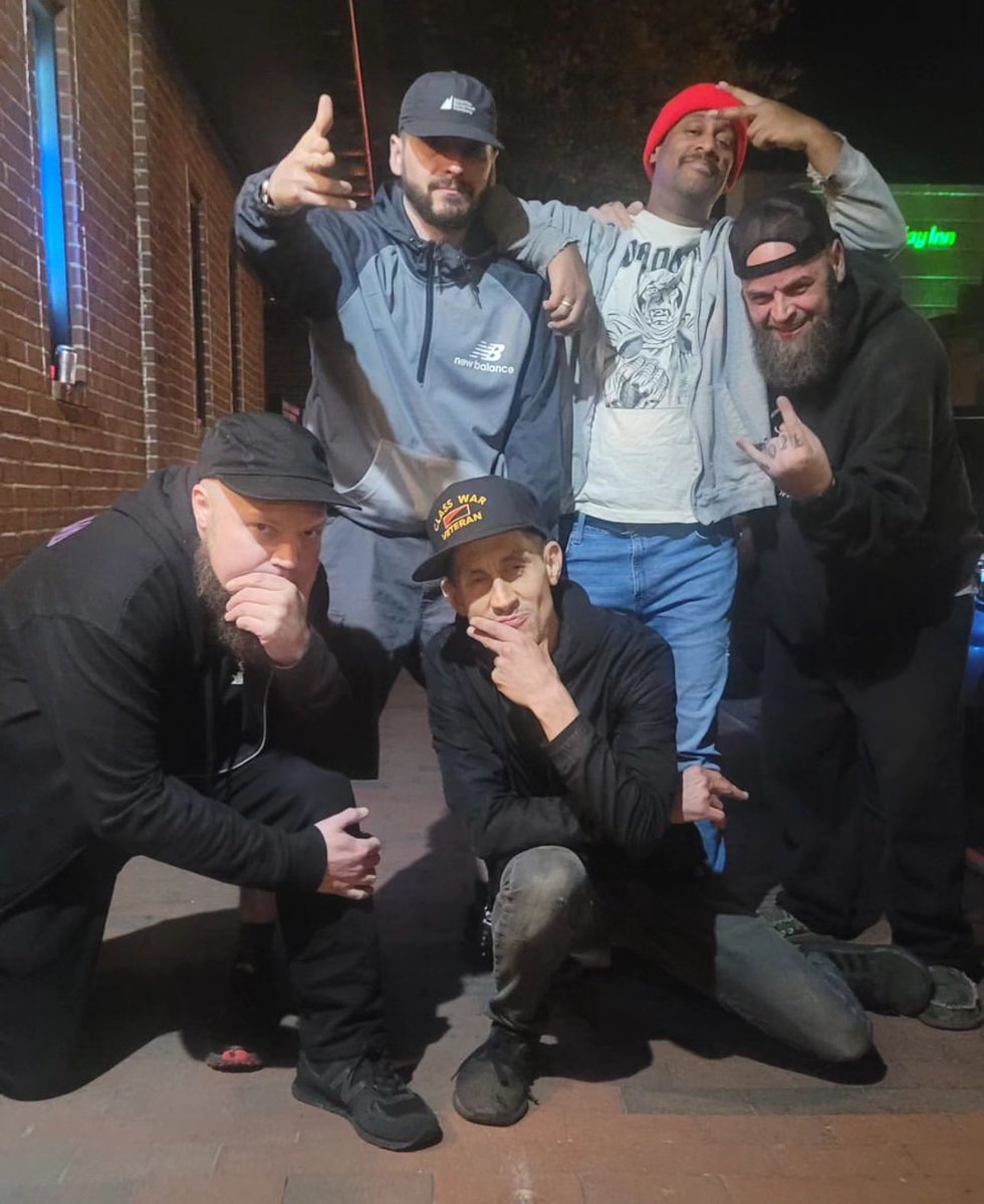 Milled Pavement Records tweet media