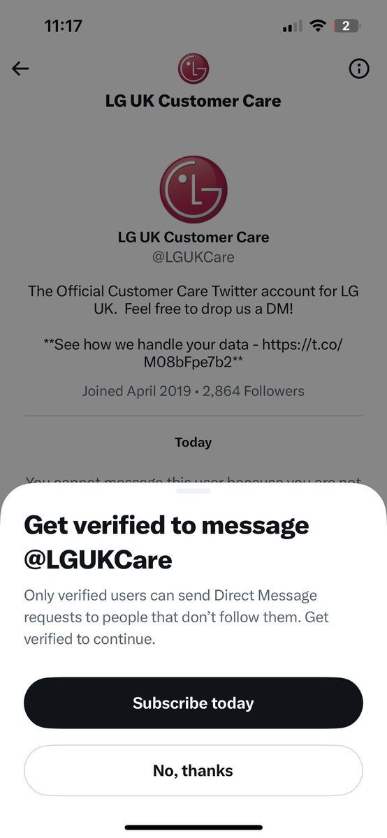 Rob Lester tweet media