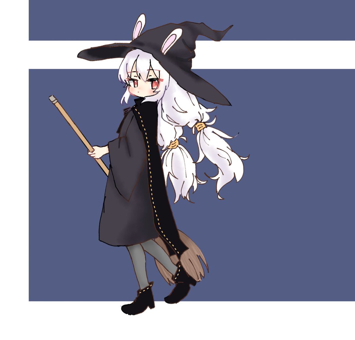 ラフィー(アズールレーン) 「ラフィーちゃん 」友村んぴ🐰💤のイラスト