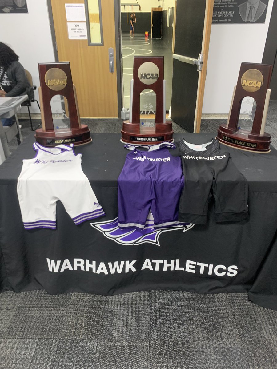 lamarbradley5's tweet photo. Thanks you so much to @UWW_Wrestling for having me out for an official visit today big thanks to @MattyzCoach for coming with me everywhere and showing me what whitewater has to offer not just as a wrestling program but at the academic standpoint @DekalbWrestle @1barbathletics https://t.co/uVuycwcuEC