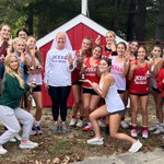 Photo by OTHS Field Hockey (@BigRedFH)