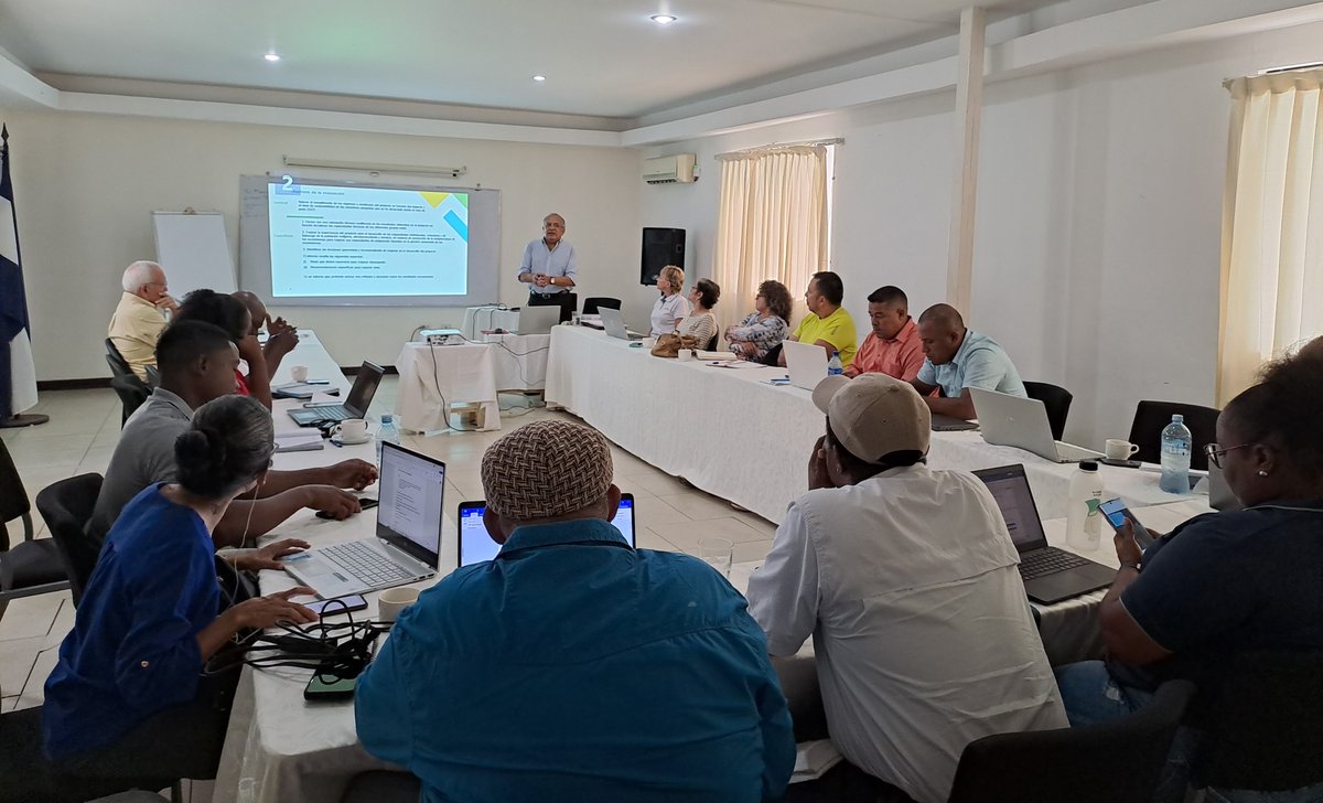 HORIZONT3000 - América Central tweet media