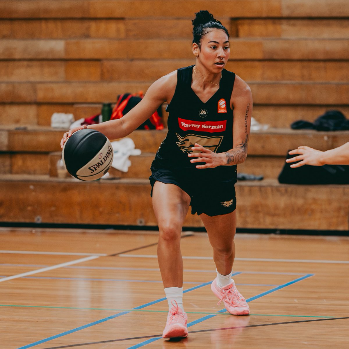 Sydney Flames tweet media