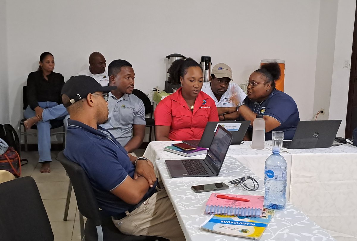 HORIZONT3000 - América Central tweet media