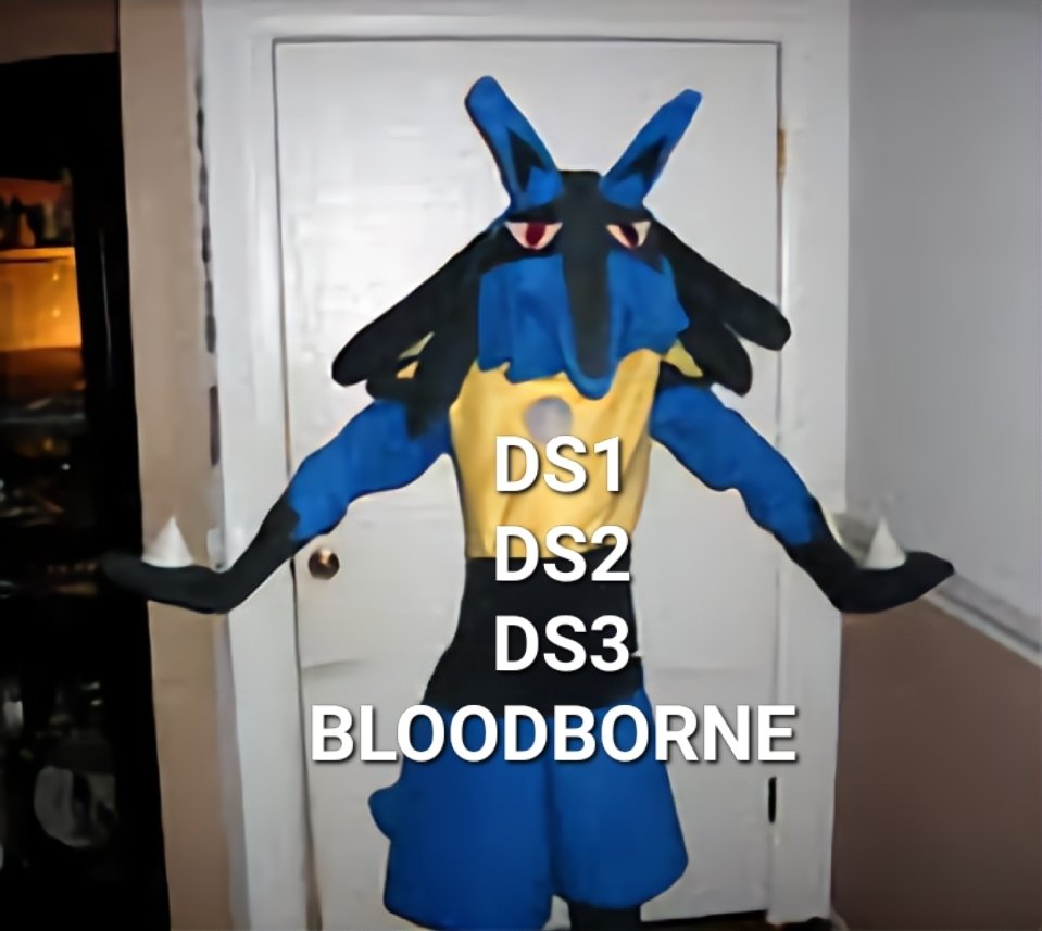 Slow Estus Memes (DS2 glazer arc) tweet media