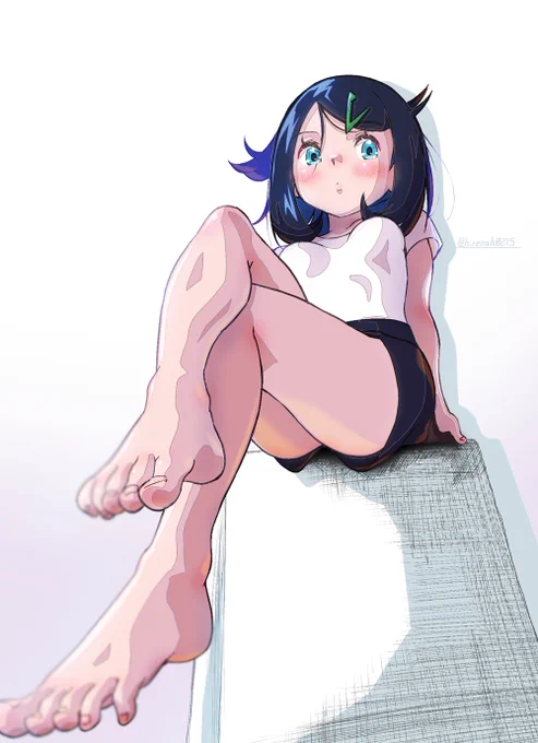 …なんですか 