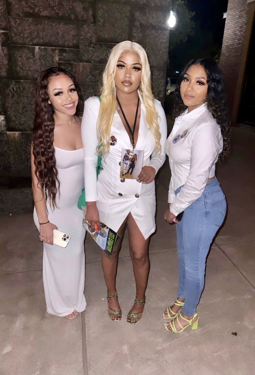 dajamrose's tweet photo. Rosemond Sisters ๐ #LLHH๐๐ฒ https://t.co/WRnfHnXAWK