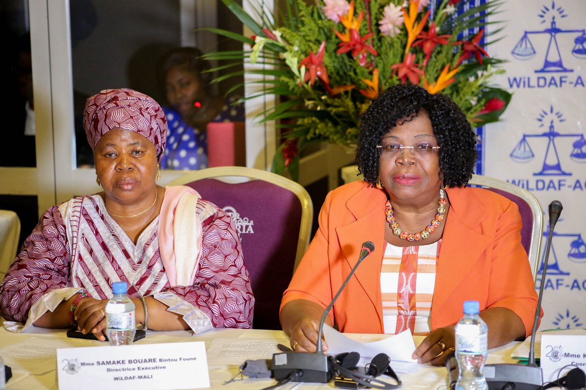 WiLDAF -Afrique de L'Ouest tweet media