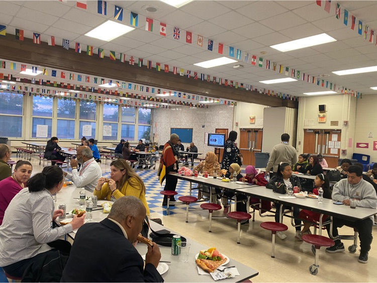 JDMS Family Math Night! Happening Now!
