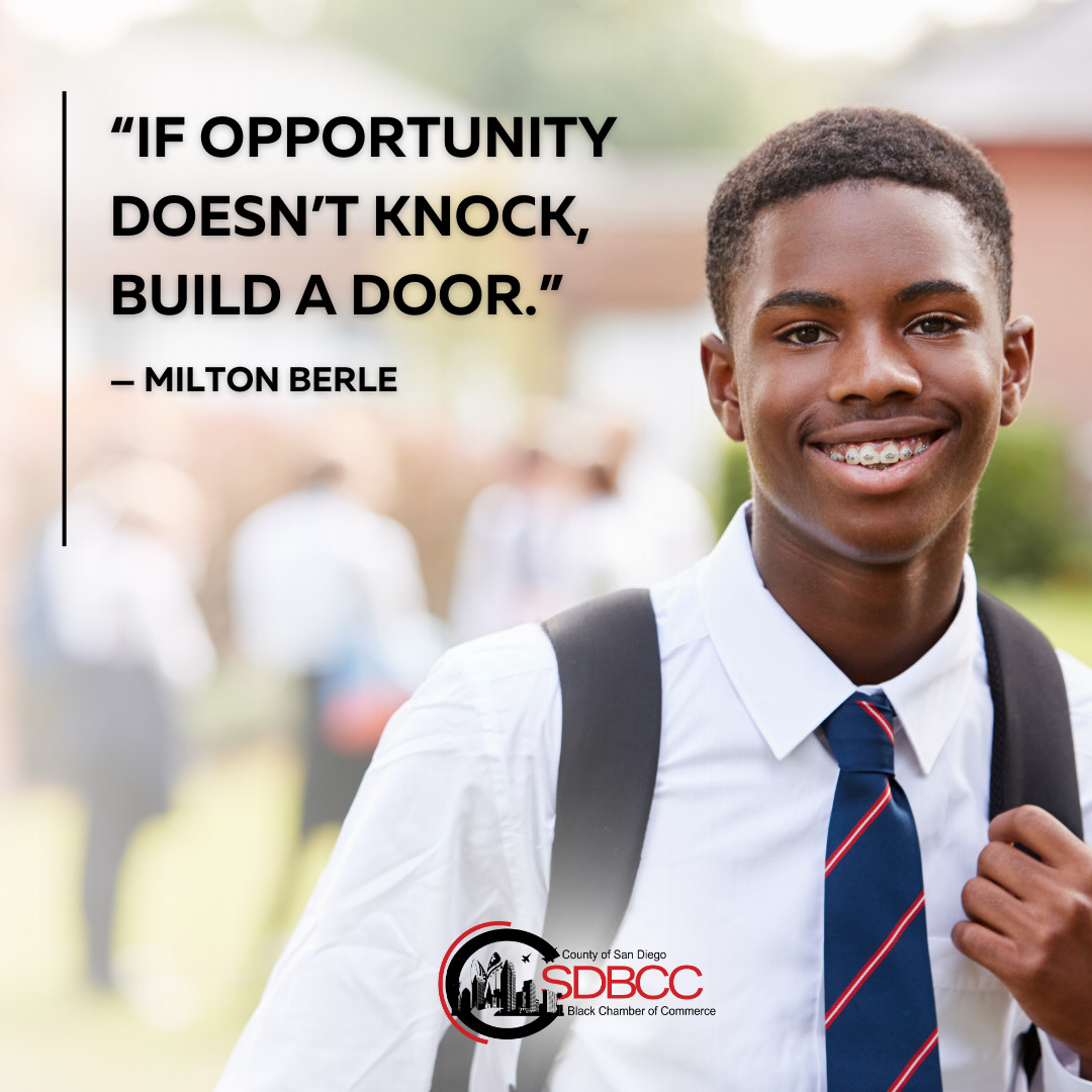 Empowerment is not waiting for chances to arrive; it's about architecting your own path. Seize control, shape your destiny, and craft the doors to success that lead to your aspirations! 😌✨ 

Drop a🚪 if you agree!

#sdblackchamber