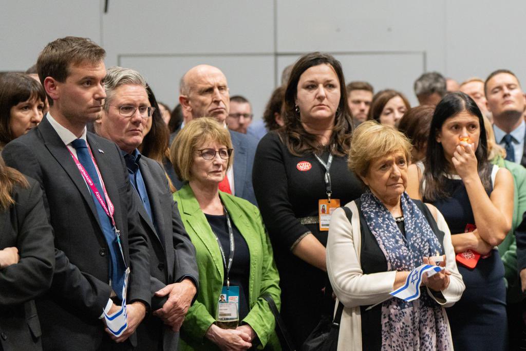 In this dark hour, Labour and Britain stand with Israel.