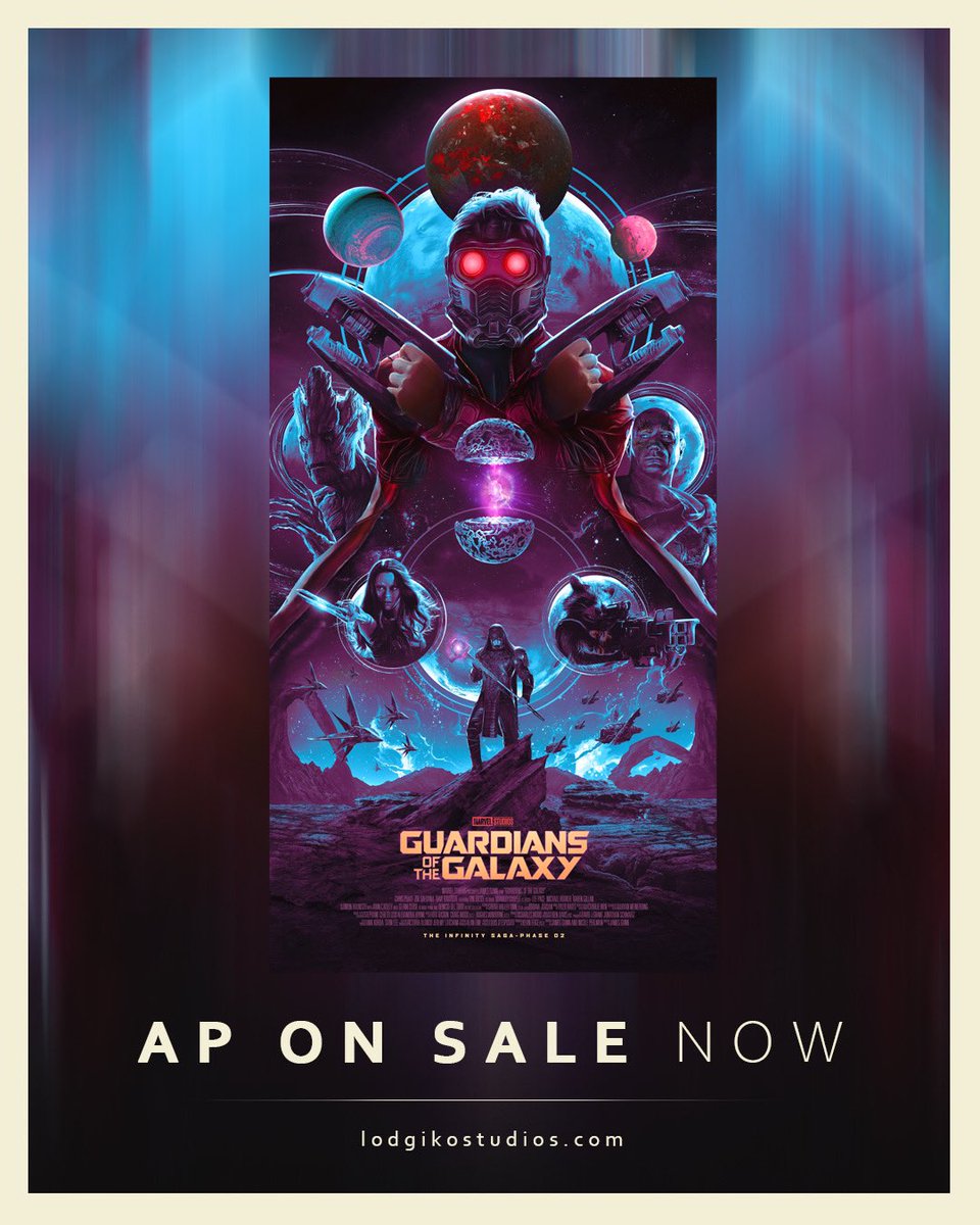 ARTIST PROOF SALE
.
.
For thos of you who missed the milano on this one, its now your chance !
Screenprint 18x36 in collaboration with @bottleneckgallery and <a href="/marvelstudios/">Marvel Studios</a> now available on my shop!
Link in bio