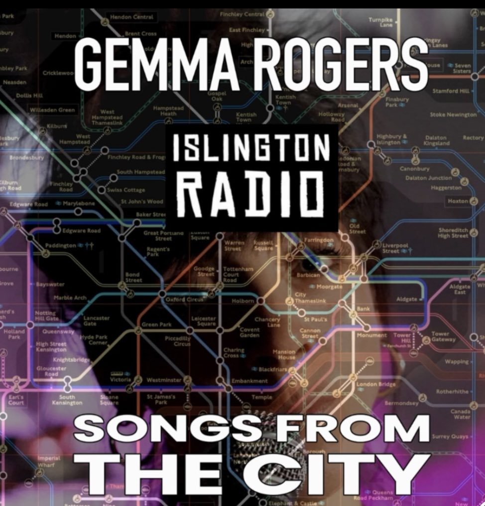 My 9th show for @IslingtonRadio is up and live now m.mixcloud.com/IslingtonRadio… This week we’re in #elephantandcastle x #podcast #songsfromthecity #postcodeplaylist