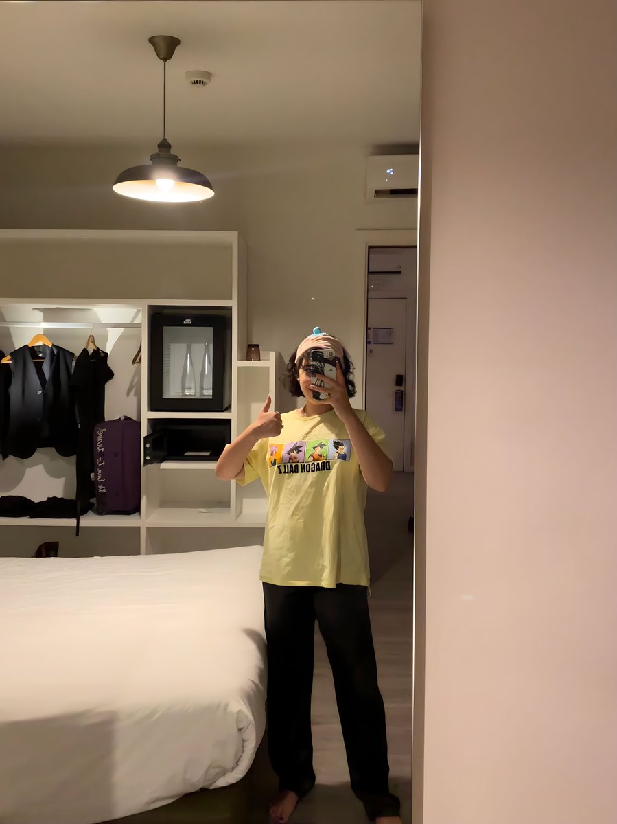 LinaMahrouch's tweet image. Ready for tomorrow 🫡 #DevoxxMA