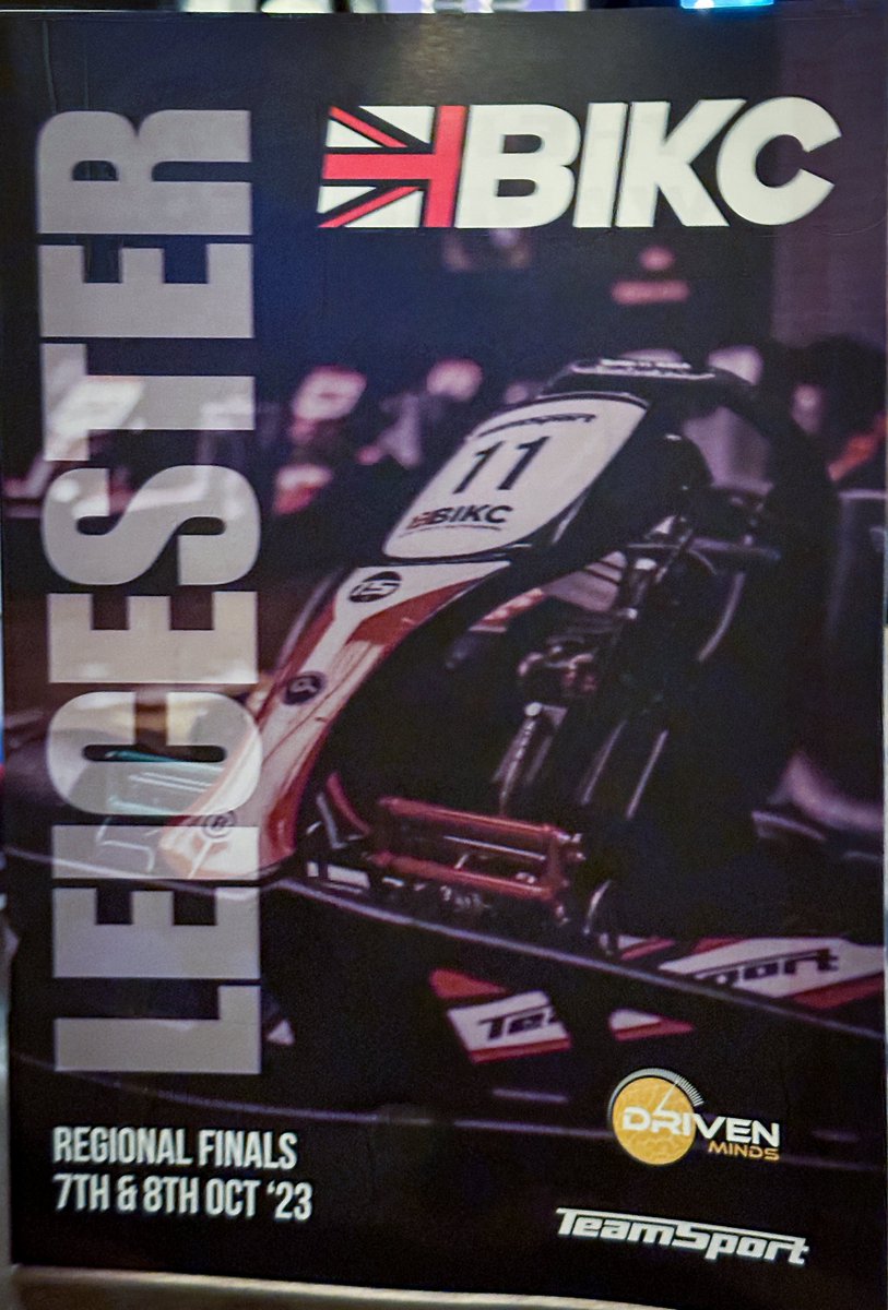 SpeedyGonzAlex6's tweet photo. The race report with all the onboard footage of the BIKC regional final is ready...

https://t.co/w0WWKEE4bU https://t.co/a3M8qt6LRO