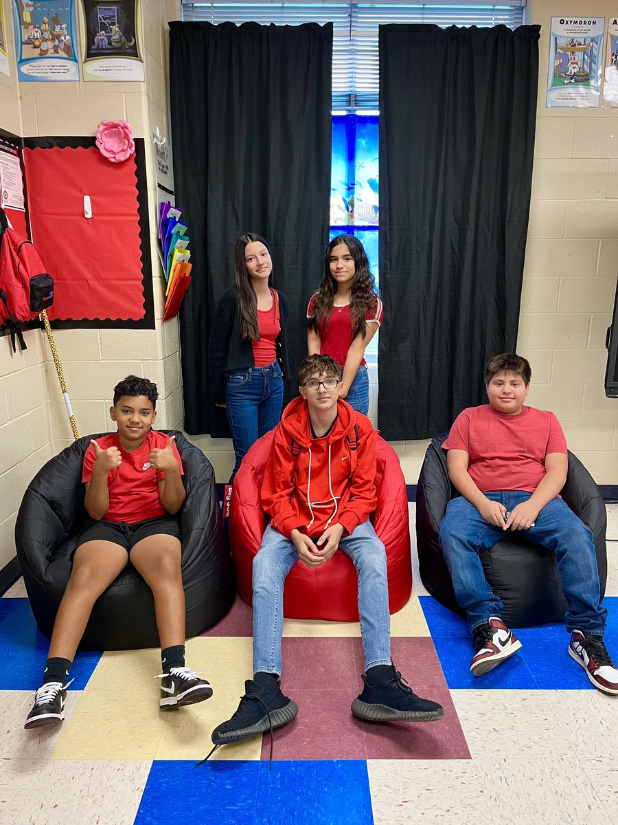 DemoClaudia's tweet photo. Supporting dyslexia awareness month. #DyslexiaAwarenessMonth #mcallenISD #TogetherWeRise https://t.co/xbzBaDwYWA