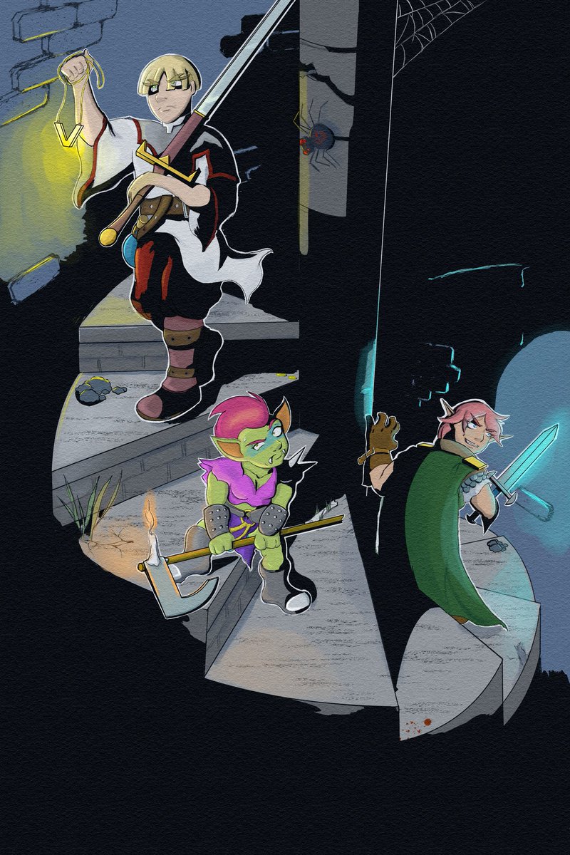 Allister (@allister_art) / Posts / X