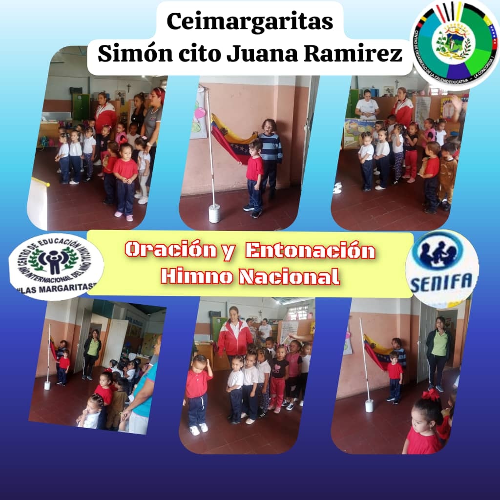 #10Octubre <a href="/_LaAvanzadora/">Yelitze Santaella</a> <a href="/Berzabethg1/">Berzabethgandicaoficial</a> <a href="/CDCETachira/">CDCE Táchira</a> <a href="/ceimargaritas/">CEI AÑO INTERNACIONAL DEL NIÑO DE LAS MARGARITAS</a> @MPPEDUCACION <a href="/FreddyBernal/">Freddy Bernal</a>