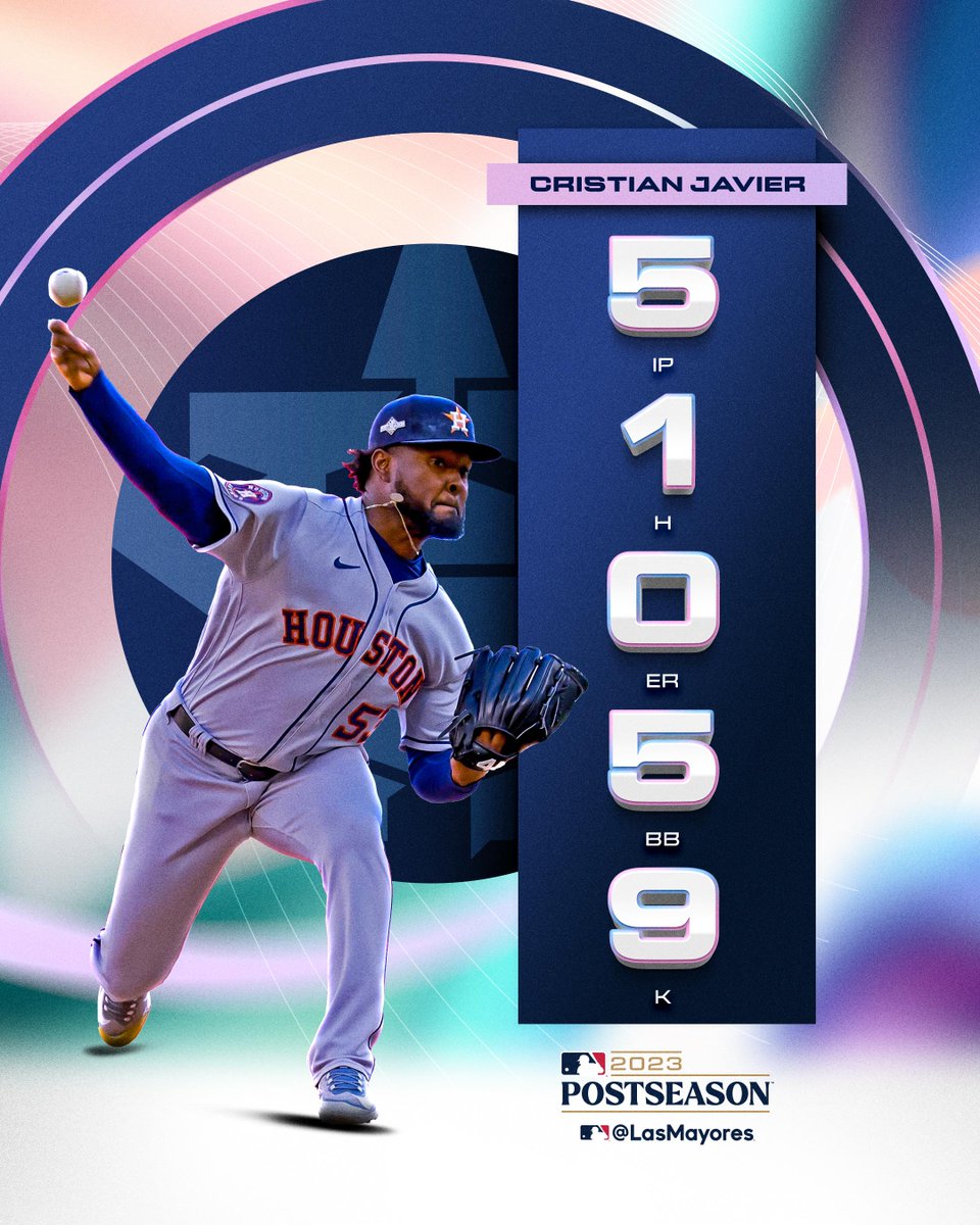 mlbespanol's tweet photo. El Reptil repartió candela. 🦎
#ALDS | #Postseason https://t.co/cMov4nE03W