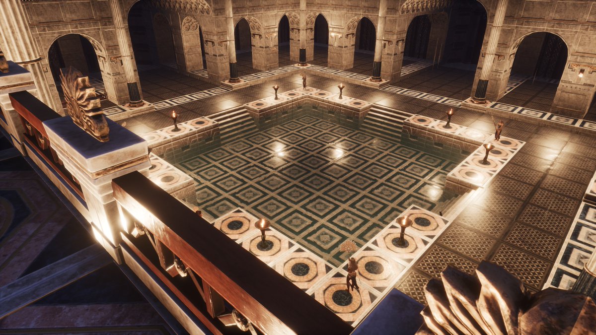 3luxo's tweet image. Mal sehen, ob dieses Projekt jemals fertig wird...

#AgeofWar #FuncomCreators