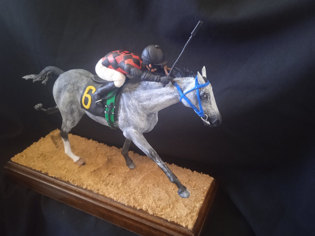 artealacarta1's tweet photo. MO CUISHLE Acrilic Sculpture Ganadora del Clásico Lanzarina 2023 https://t.co/0AtuH15iRv