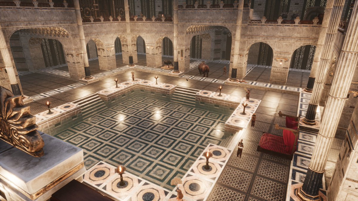 3luxo's tweet image. Mal sehen, ob dieses Projekt jemals fertig wird...

#AgeofWar #FuncomCreators