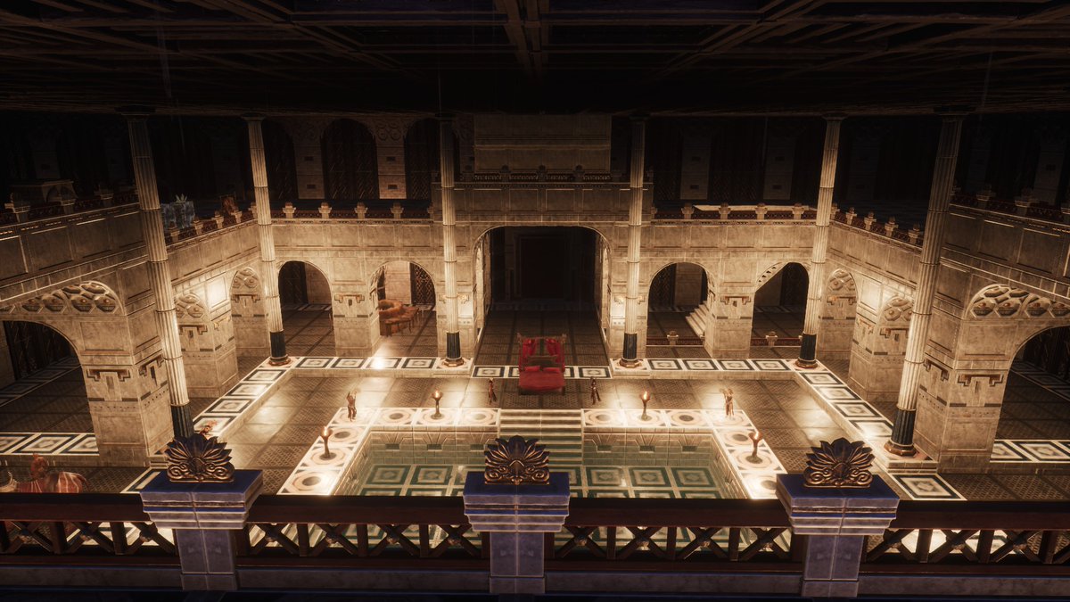 3luxo's tweet image. Mal sehen, ob dieses Projekt jemals fertig wird...

#AgeofWar #FuncomCreators