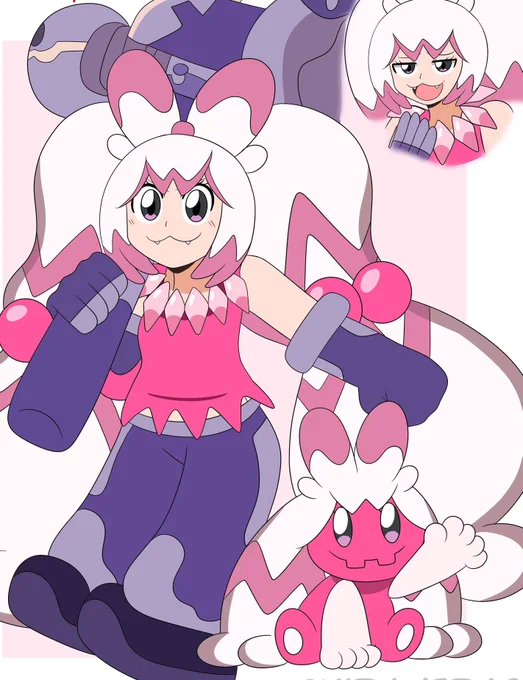 it's Tinkaton Day and no one told me?? Appreciation for my precious Nana! She's the world to me #デカヌチャンの日 