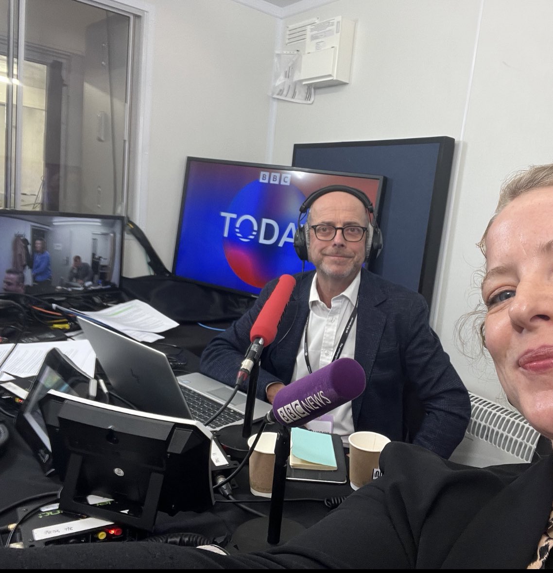 Enjoyed talking with <a href="/bbcnickrobinson/">Nick Robinson</a> on <a href="/BBCr4today/">BBC Radio 4 Today</a> this morning about #NewTowns and the need for a national spatial plan to ensure sustainable locations and to rebuild public #trust in the process