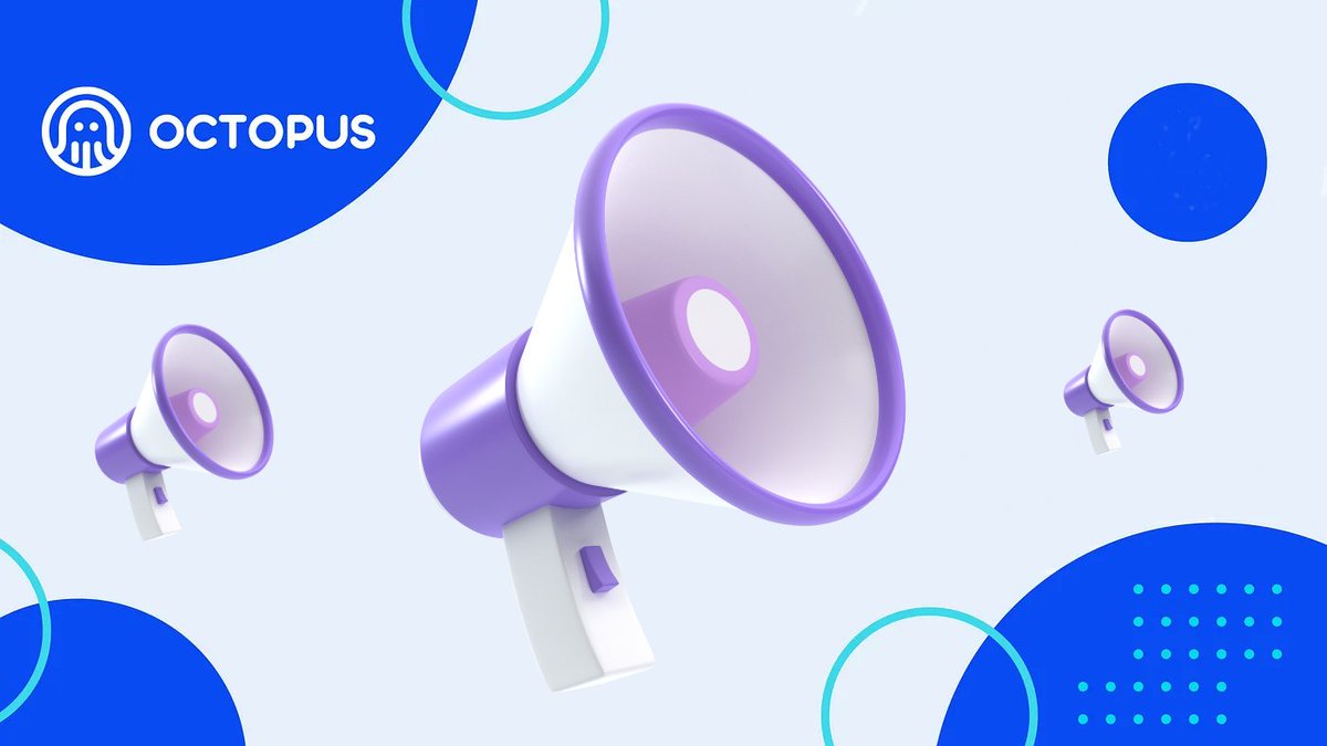 🚀 Big Announcement! 🐙

In honor of #OctopusDay, <a href="/OctopusNation_/">Octopus Nation</a> has just dropped the first 1000 NearOcto Legend #NFTs on <a href="/0xPolygon/">Polygon</a>!

👉 Secure your unique #NFT now - limited edition!
👉 Mint yours at: nearoctolegends.com 

Exciting things await for NFT owners! Don't miss