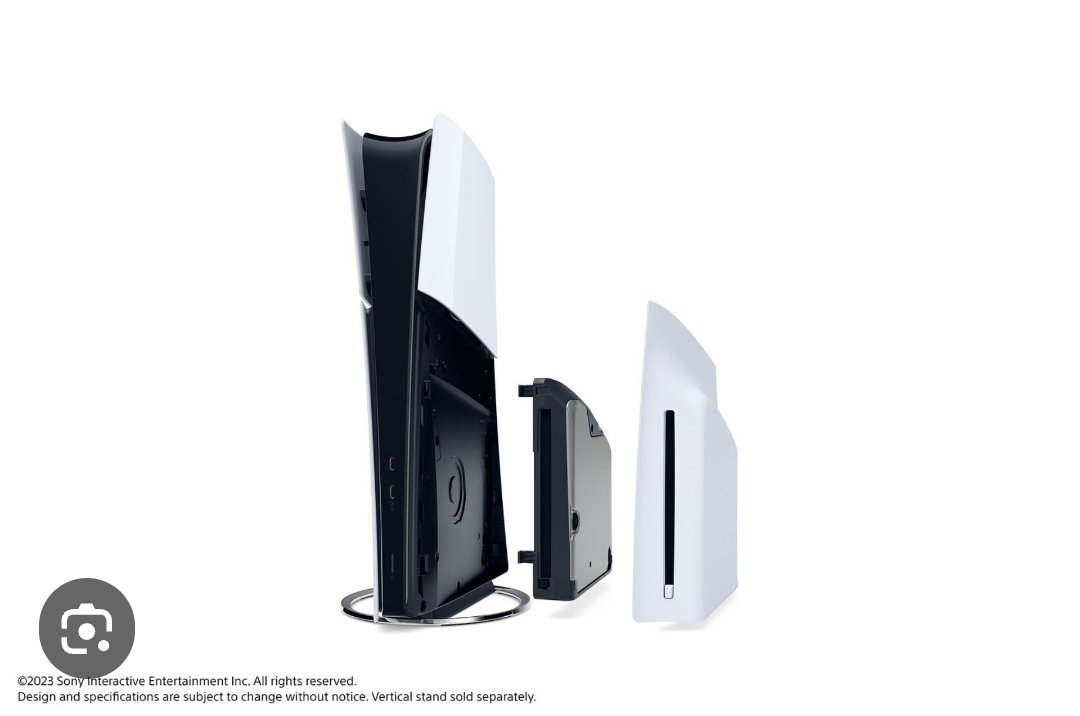 nyc_prophet's tweet image. Attachable disc drive 
yikes 😬  Playstation going back to the Xbox 360 era